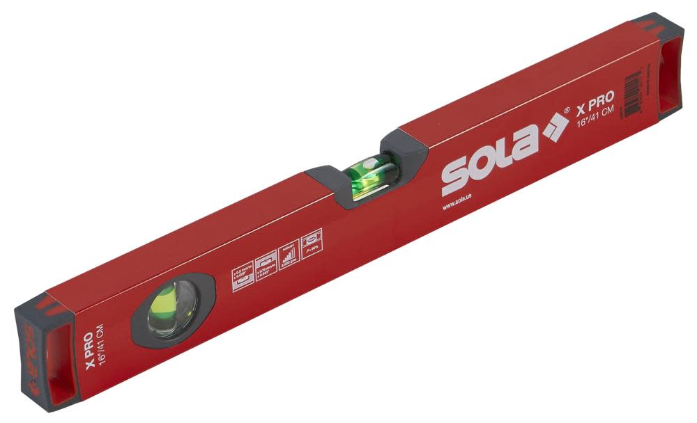 SOLA X-Beam 2 Focus-60 Vials 16in LSX16 - Acme Tools