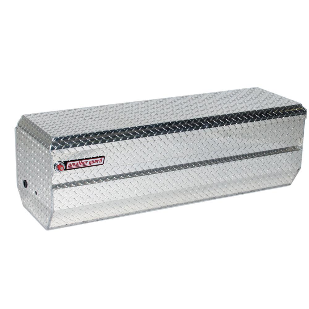 

Weather Guard Model 664-0-01 All-Purpose Chest Aluminum Full 13.1 Cu. Ft.