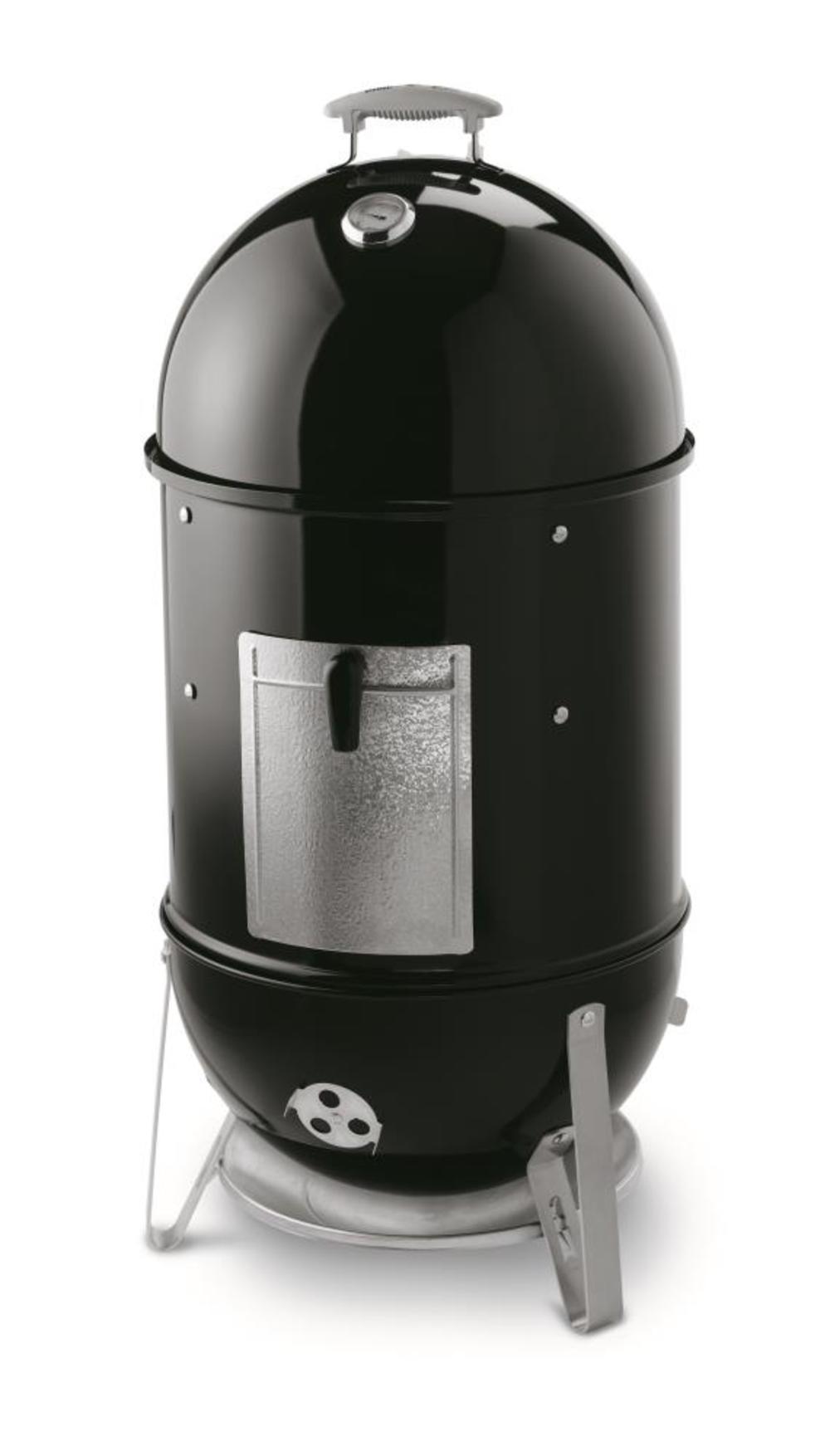 

Weber Smokey Mountain Cooker Smoker (18.5 In.)
