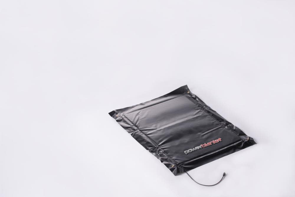 

Powerblanket 4' x 5' Concrete Curing Flat Heating Blanket