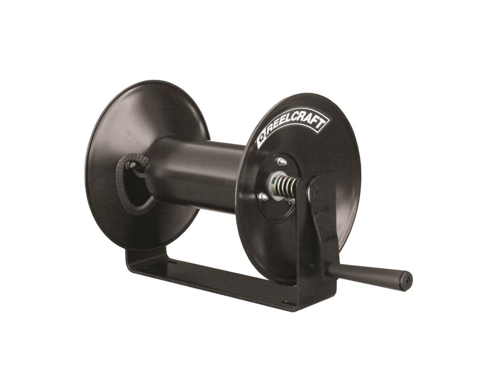 

Reelcraft Hand Crank Hose Reel - 3/8 In. x 100 Ft. 300 PSI Without Hose
