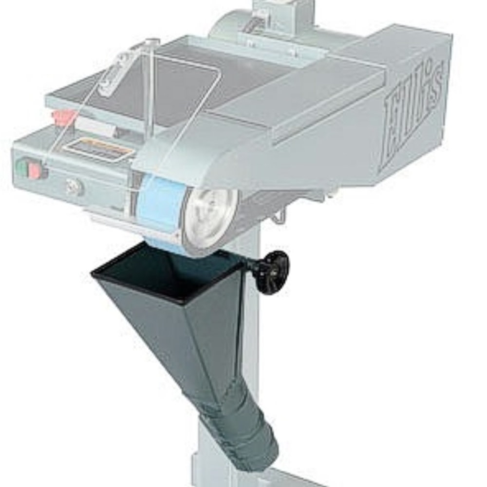 

Ellis Dust Funnel for Ellis Belt Grinder