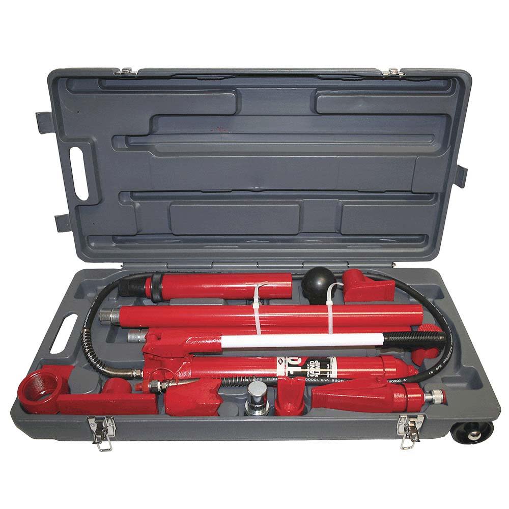

American Forge Portable Hydraulic Auto Body and Frame Repair Kit