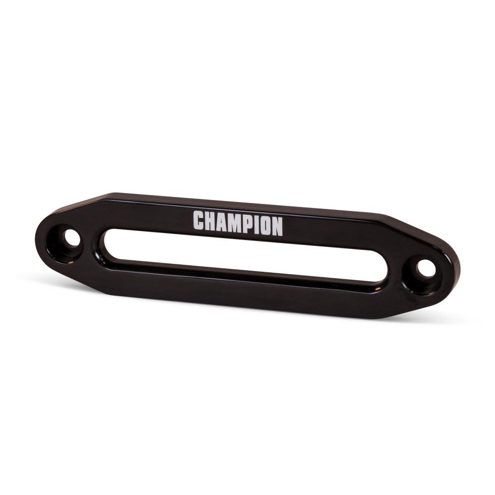 

Champion Power Equipment Synthetic Rope Aluminum Hawse Fairlead for 8000-12000-Lb Truck/SUV Winches