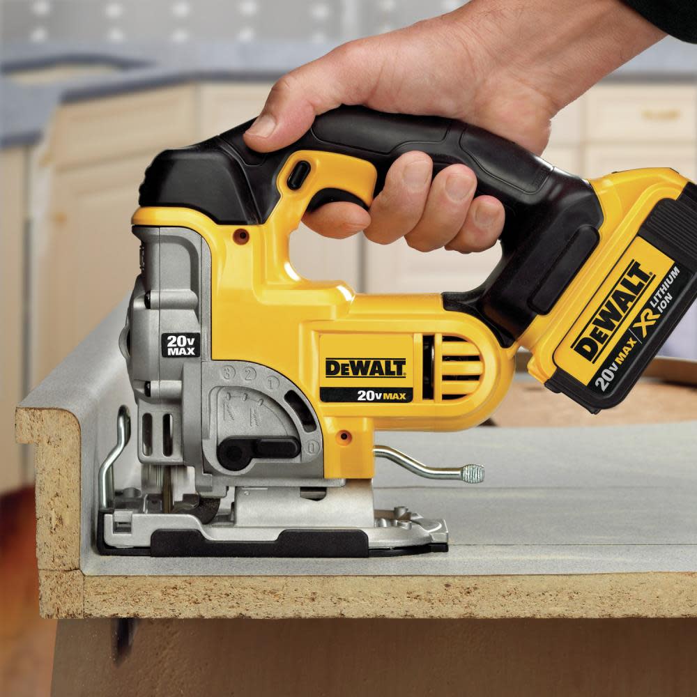 Dewalt tools jigsaw outlet