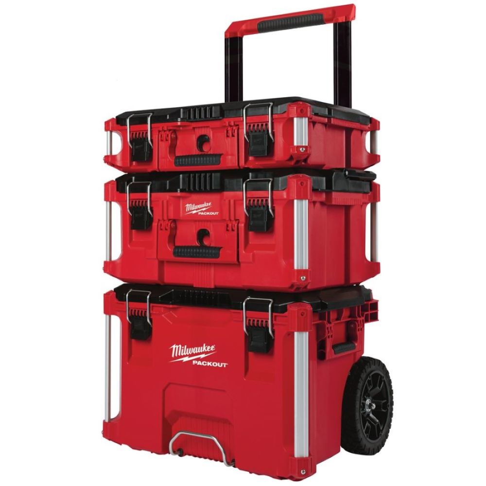 Milwaukee pac store out kit
