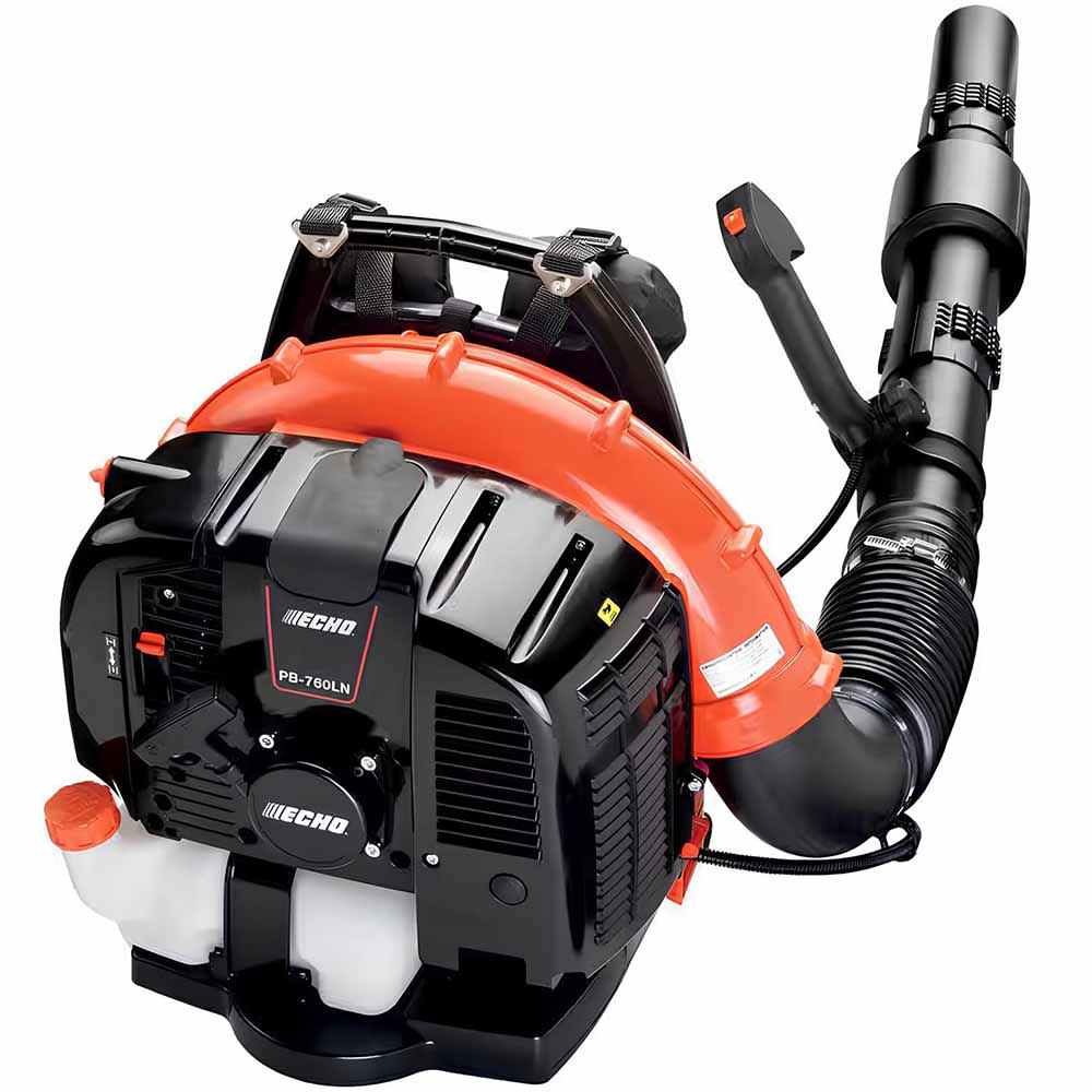 Echo Gas Backpack Blower with Tube Throttle PB-760LNT Acme