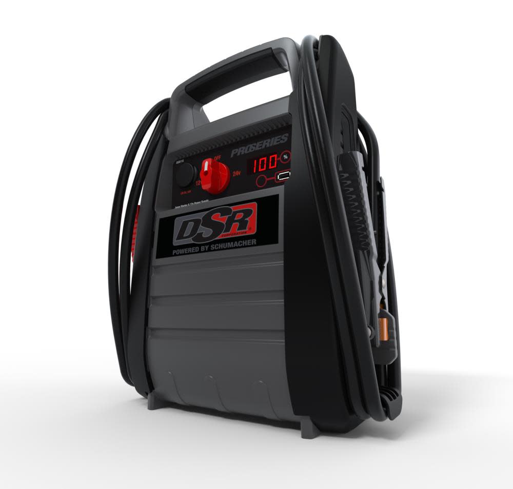 

Schumacher Electric DSR115