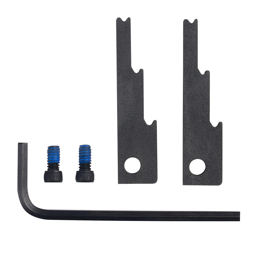 

Milwaukee Reaming Blades Replacement Kit