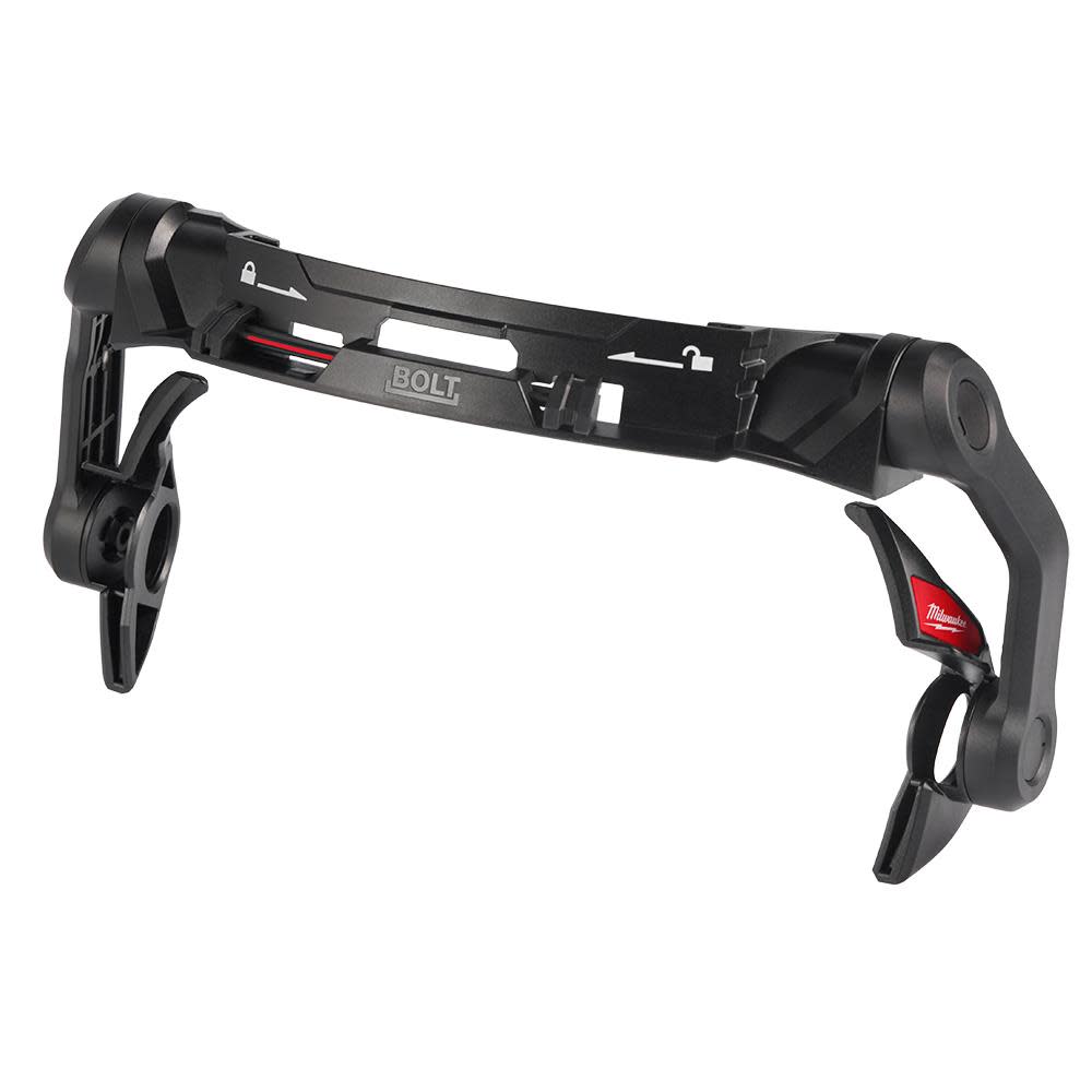

Milwaukee BOLT Eye Visor Mount Replacement Helmet Only