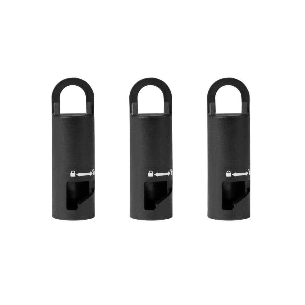 Milwaukee M18 FUEL QUIK-LOK Attachment Hanger 3pk 49-16-2785 