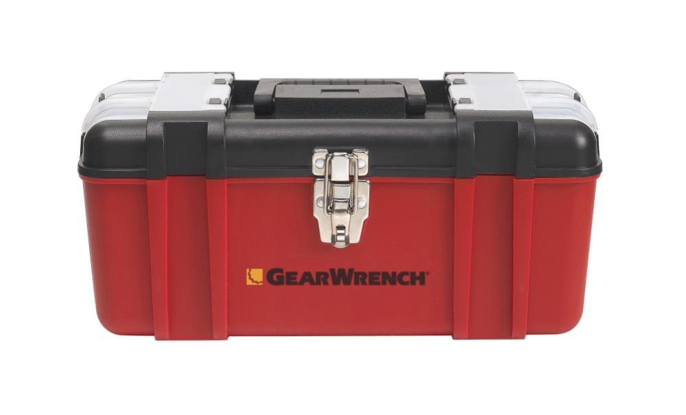 

GEARWRENCH Tool Storage 16.5 In. Plastic Tool Box