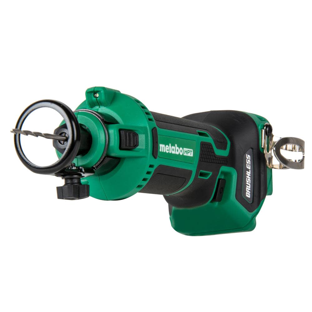 Metabo HPT 18V MultiVolt Drywall Cut Out Tool Cordless (Bare Tool ...