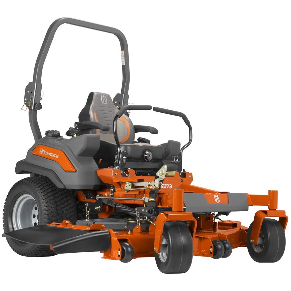 srs① Husqvarna Z560X 60in Cutting Kawasaki FX Series Zero Turn Mower