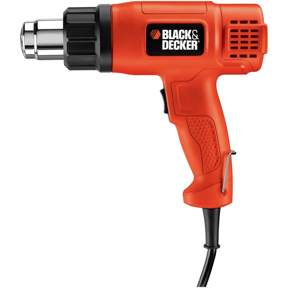 

Black and Decker Dual Temperature Heat Gun