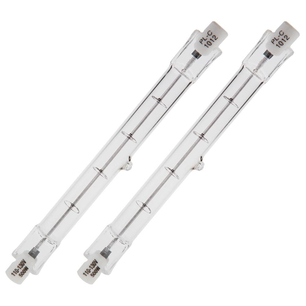 

Bayco Products 500W Replacement Bulb - 2 Pack