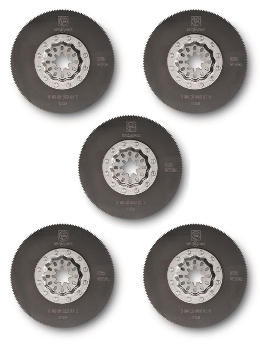 

Fein StarLock 097 High Speed Steel Saw Blade with Metal Toothing