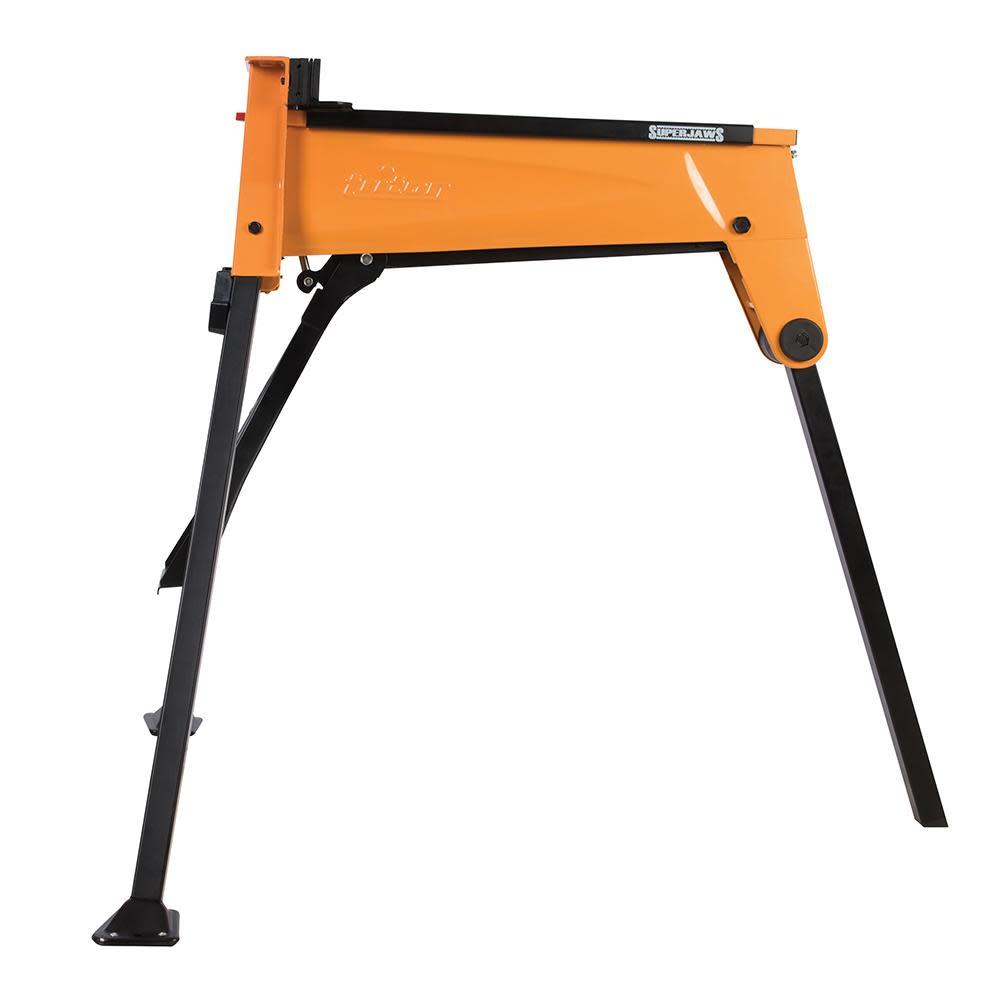 

Triton Power Tools SuperJaws Portable Clamping System