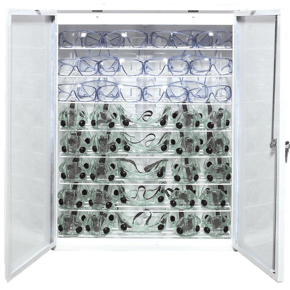 

Sellstrom Monitor 2000 Germicidal Eyewear Cabinet White
