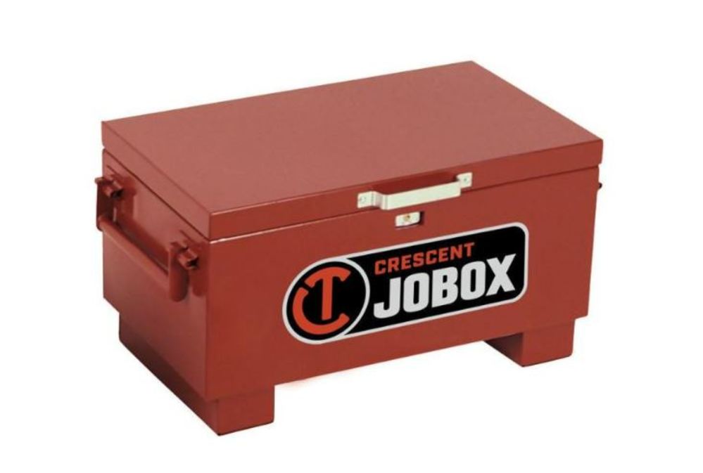 Crescent JOBOX 31In Small Chest with Embedded Lock 651990D Acme Tools