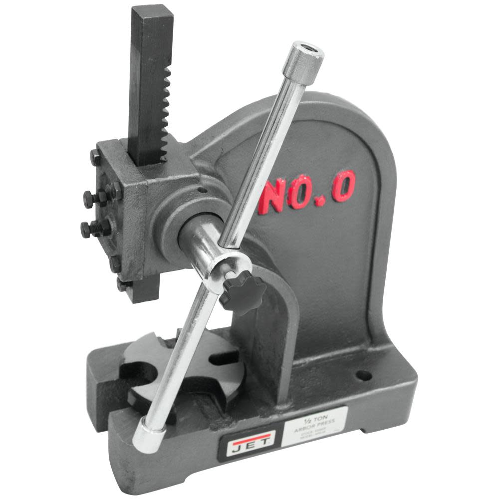 

JET AP-0 1/2 Ton Arbor Press