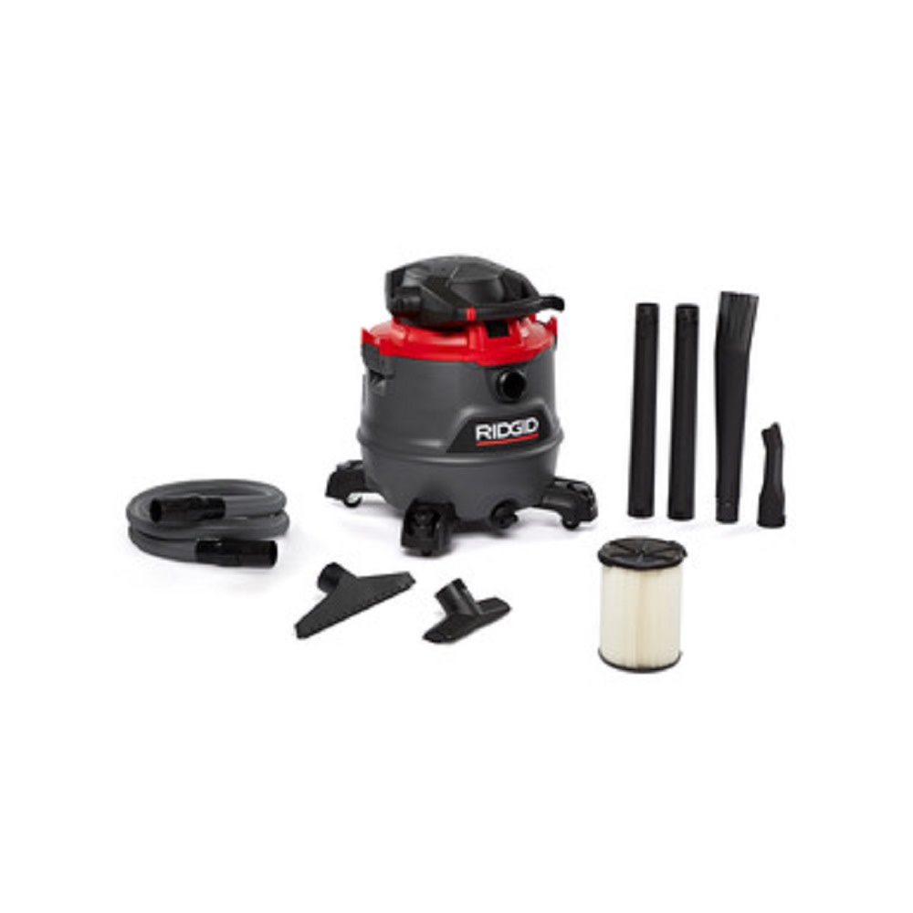 

Ridgid 16 Gallon NXT Wet/Dry Vac with Detachable Blower