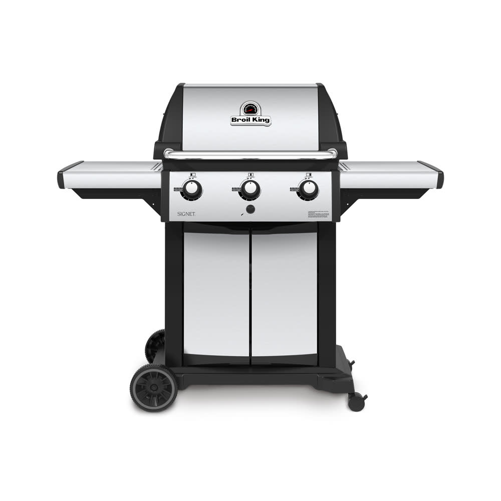 

Broil King Signet 320 3-Burner Natural Gas Grill