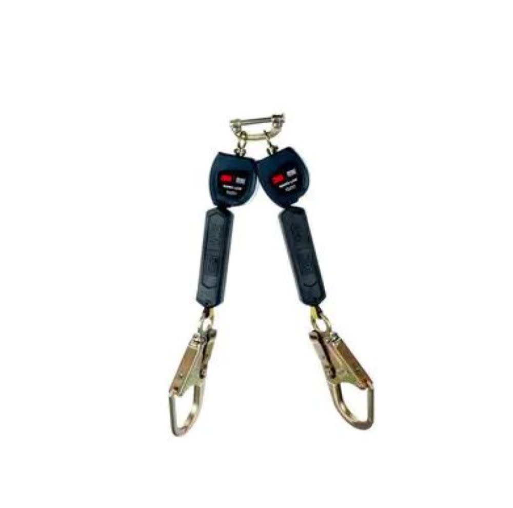 DBI Sala Nano Lok 6 Twin Leg Self Retracting Lifeline - 3101280 - By Brand  sku 3101280