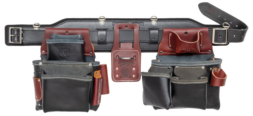 Occidental Leather Pro Framer Comfort Set Tool Belt Occidental Leather Pro Framer Comfort Set Tool Belt
