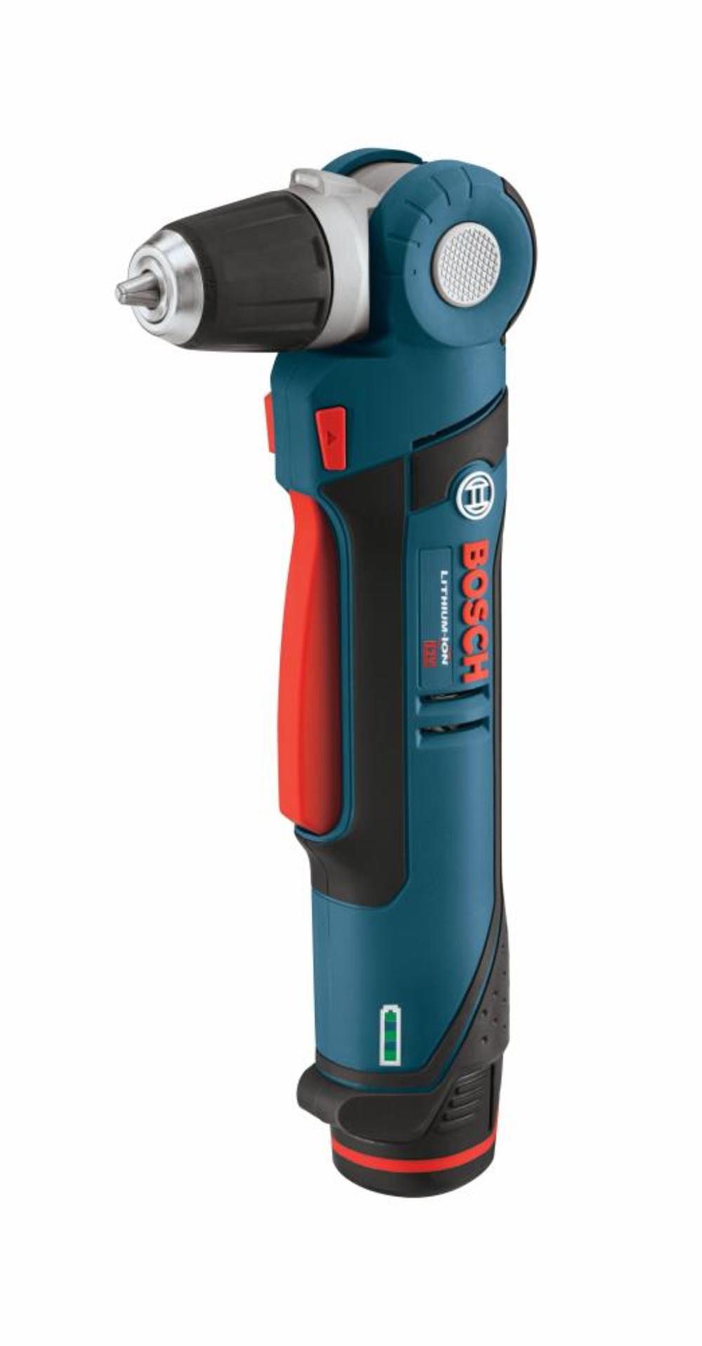 

Bosch 12V Max 3/8 In. Angle Drill Kit