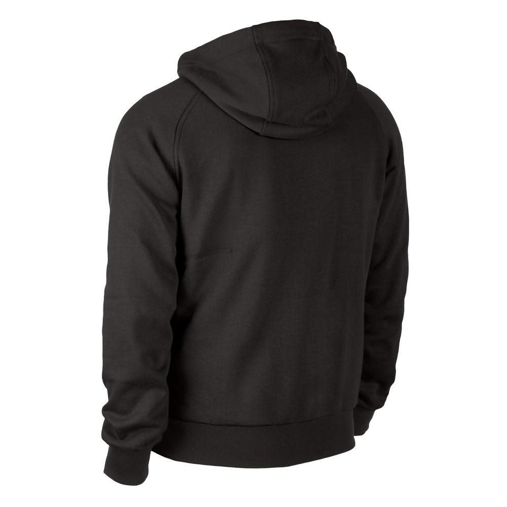 Milwaukee tool heated sweatshirt shop