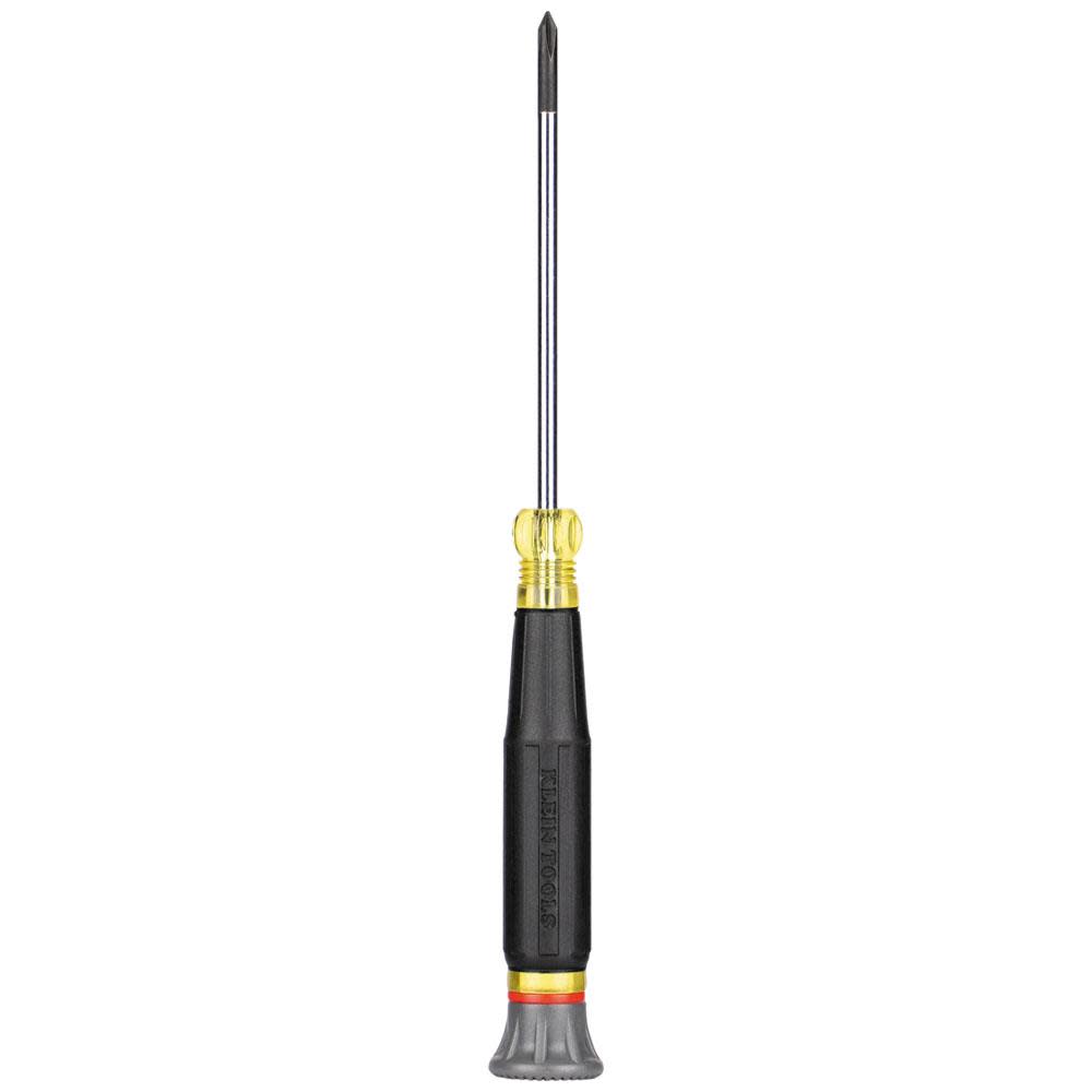 【M】Philips Klein Tools #0 Phillips Precision Screwdriver 6233 - Acme Tools