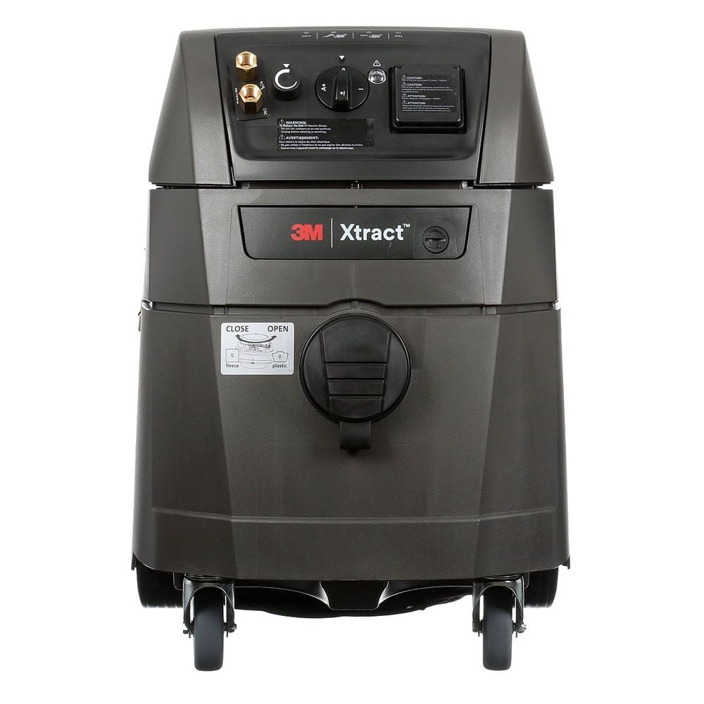3M Xtract 157 CFM 110V Corded Portable Dust Extractor