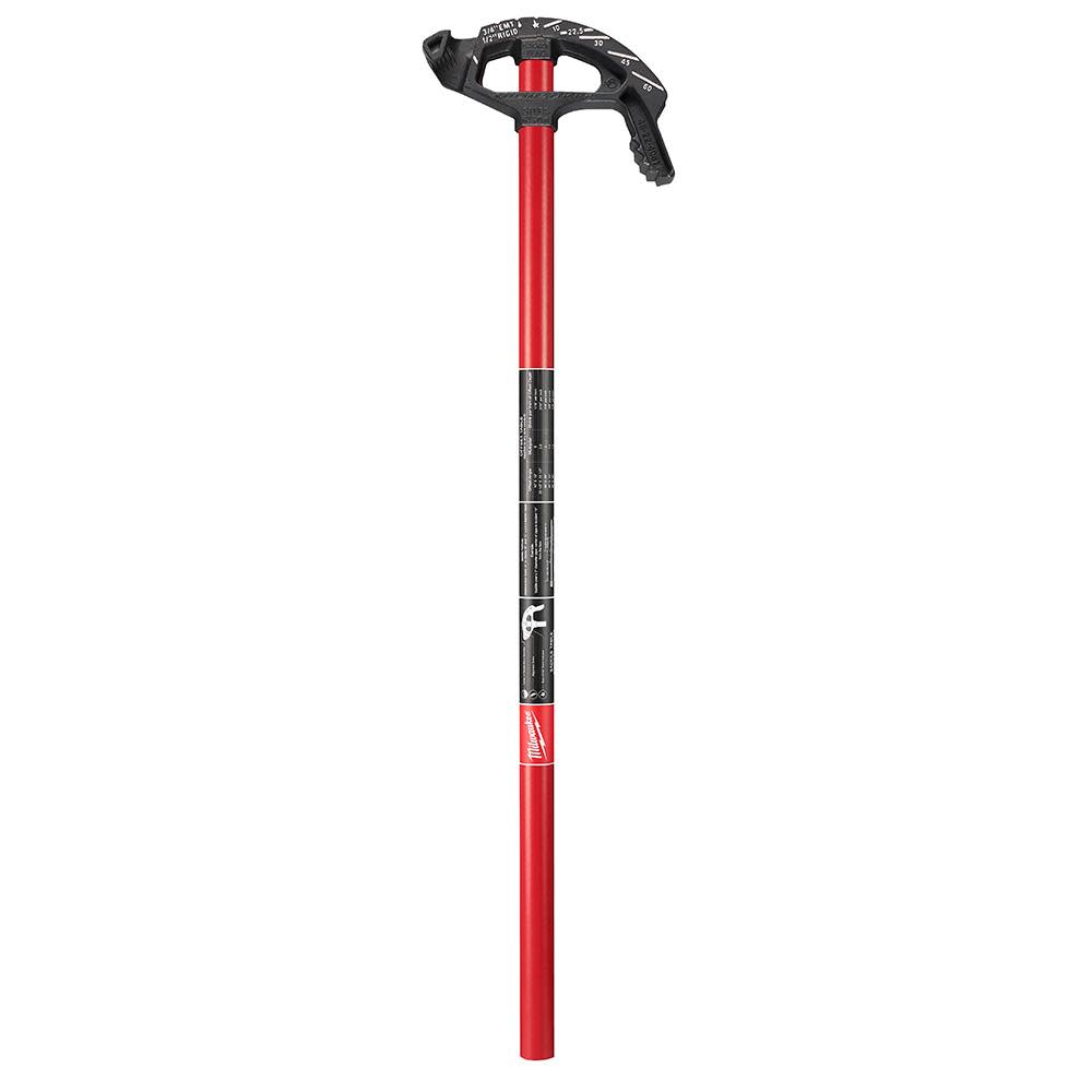Milwaukee 3/4 in. Iron Conduit Bender 48-22-4081 - Acme Tools