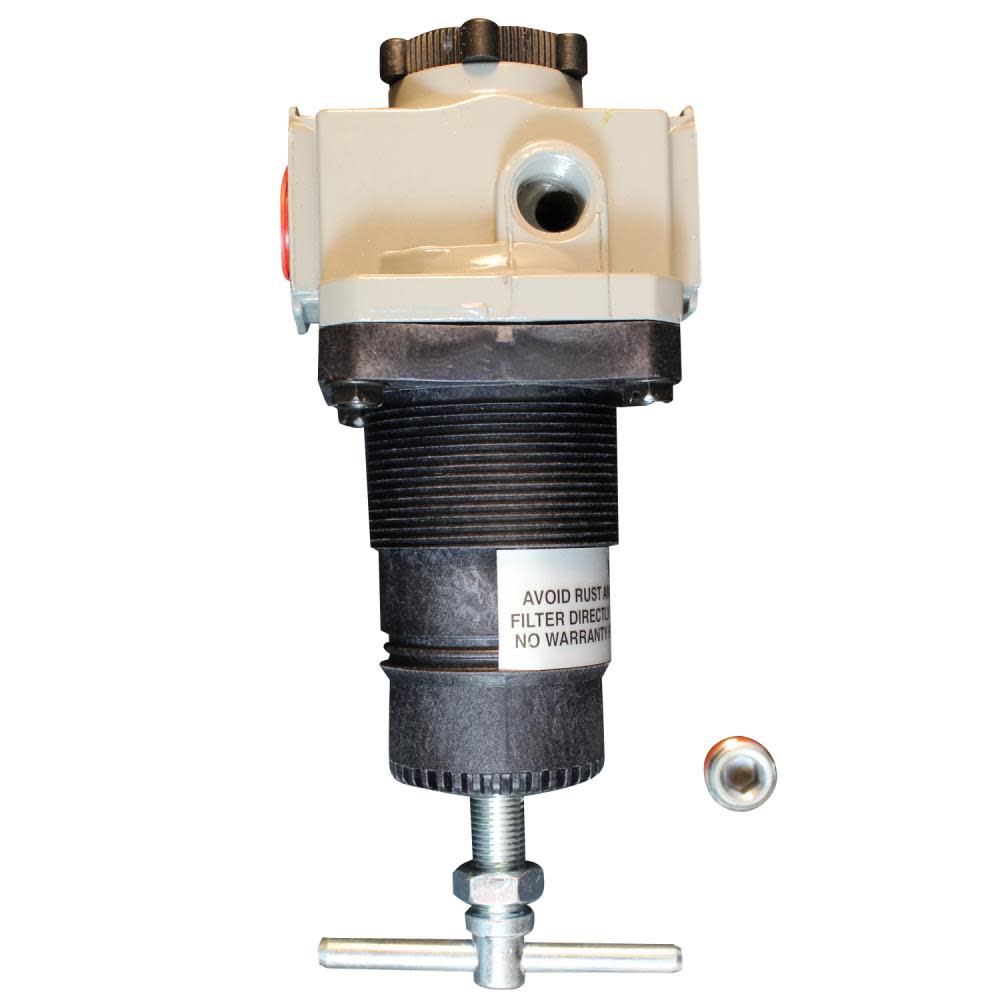 

Milton 1114-8 3/8" NPT High Pressure Regulator