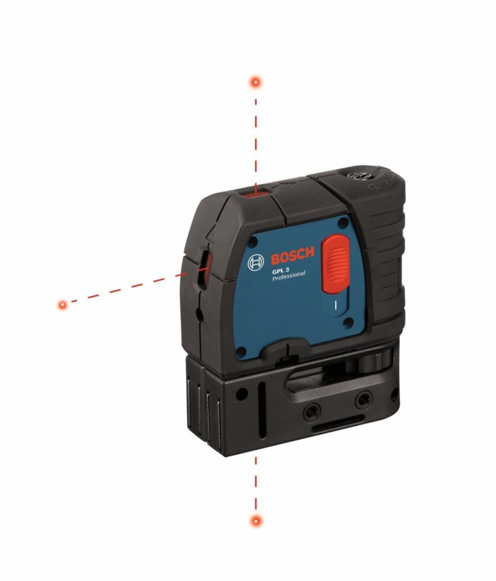 

Bosch 3 Point Self Leveling Alignment Laser Reconditioned