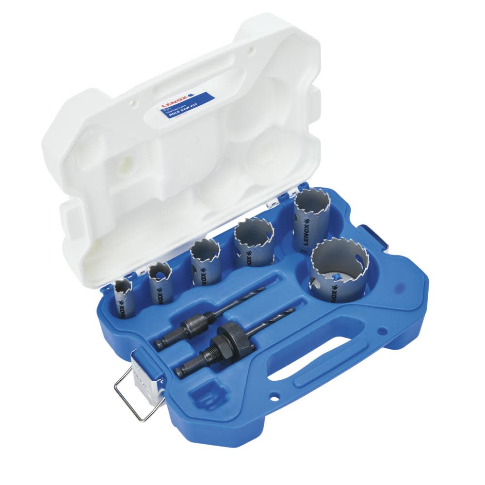 

Lenox Plumb CTHS Kit 6pc