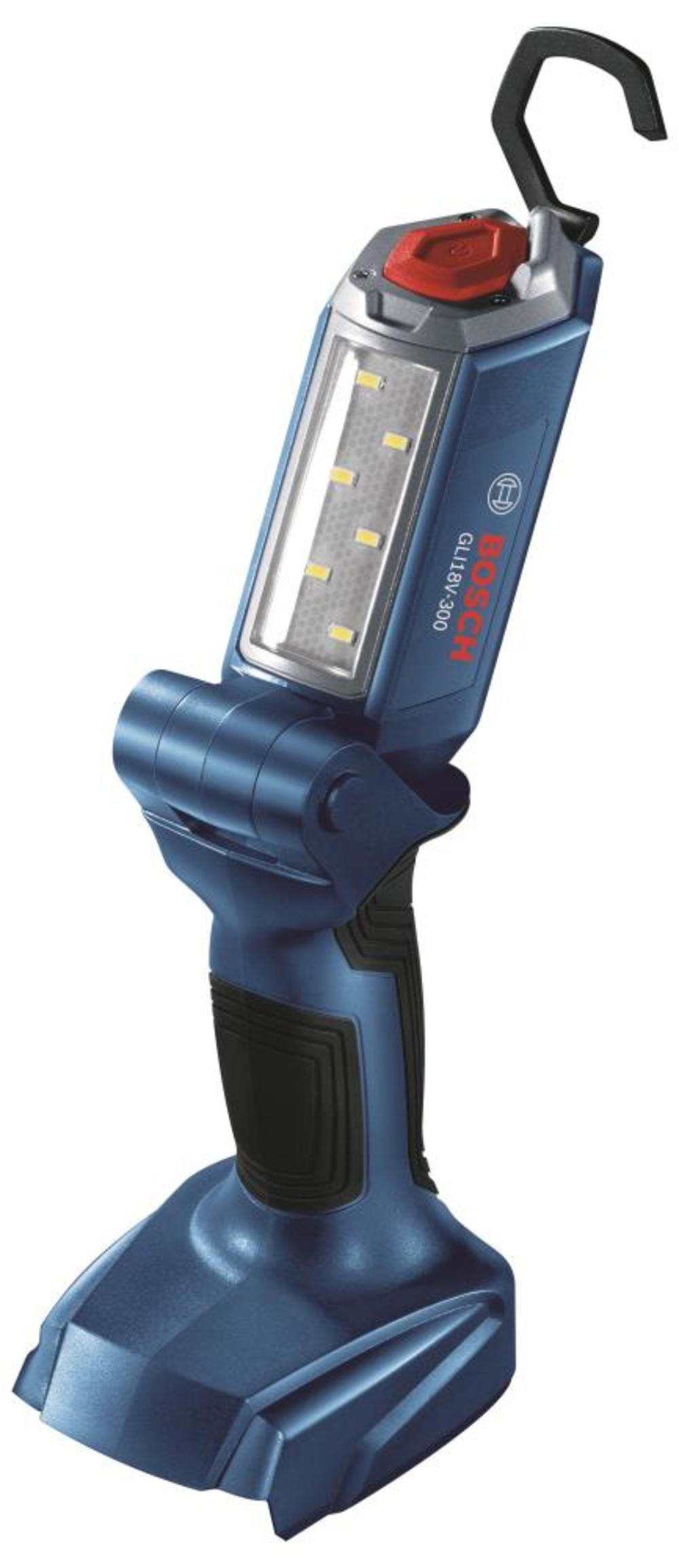 

Bosch 18V Articulating LED Worklight (Bare Tool)