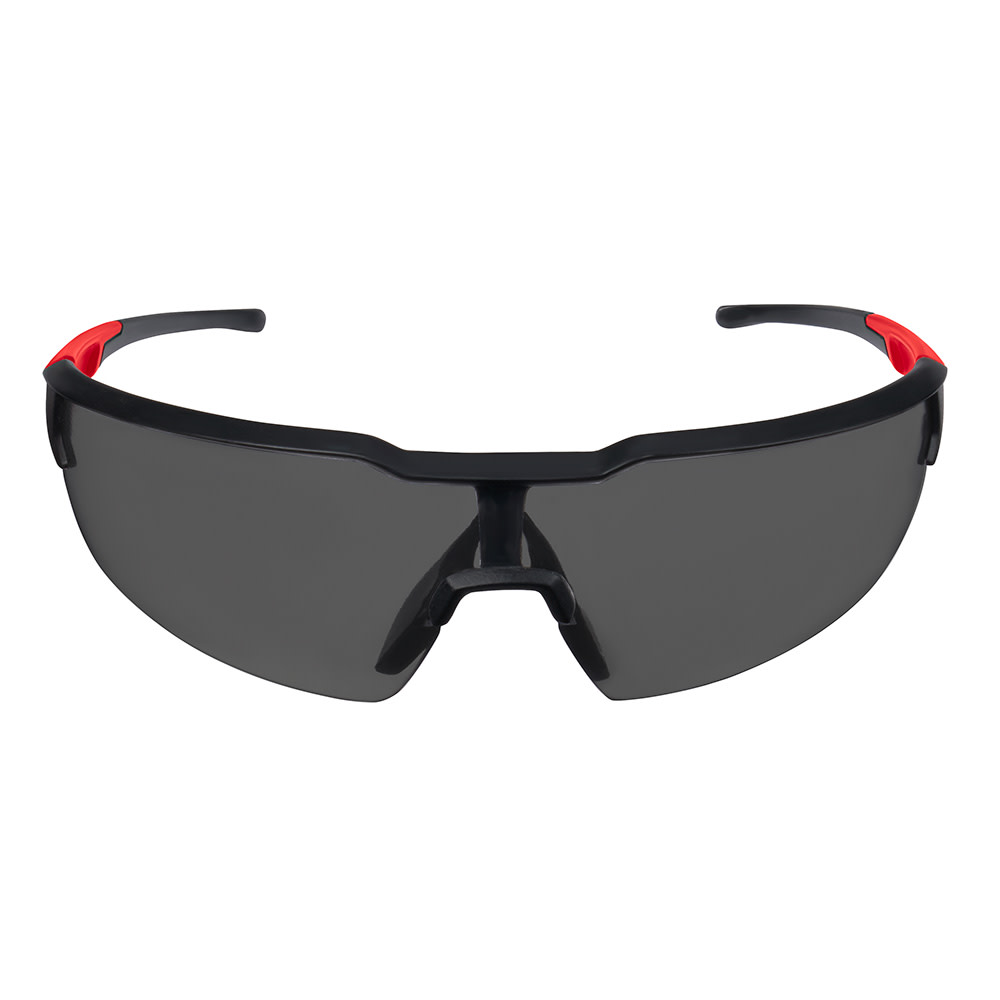 Milwaukee Tinted Safety Glasses w/ Scratch and Fog Resistant lenses #48-73-2005 
