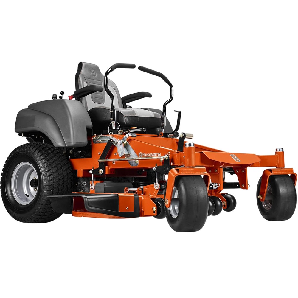 Husqvarna MZ61 61 Inch 27HP B & S Gasoline-Powered Zero-Turn Lawn