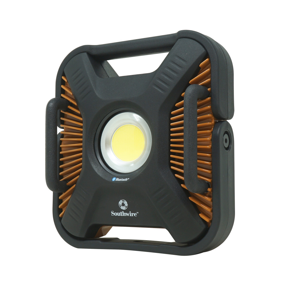 

Southwire Work Light LED Rechargeable 6000 Lumen