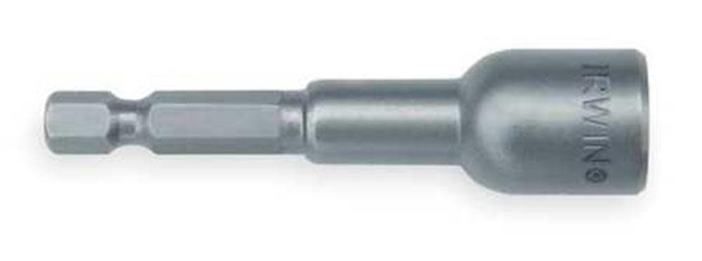 

Irwin 1/4 In. x 4 In. Magnetic Nutsetters