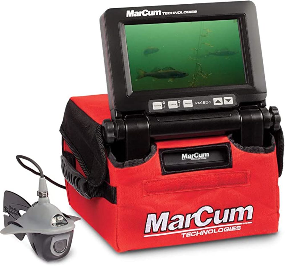 

MarCum VS485C Ice Fishing Camera