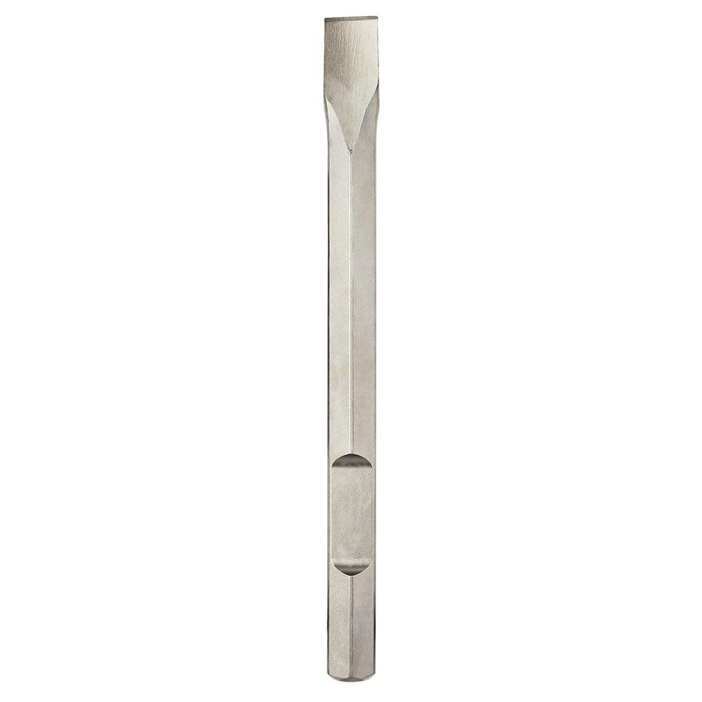 

Milwaukee 1-1/8 in. Hex 16 in. Narrow Chisel