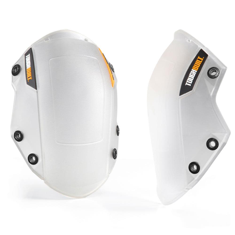 

Toughbuilt SnapShell Non Marring Kneepad Shells