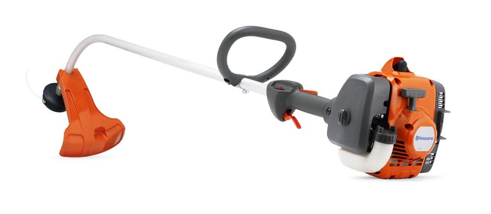 

Husqvarna 122C 21.7cc Curved Shaft Grass Trimmer
