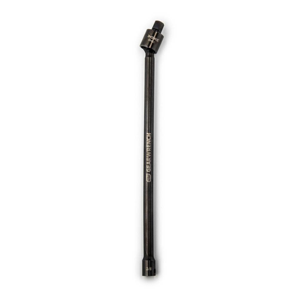 

GEARWRENCH 3/8" Drive X-Core Pinless Universal Joint Impact Extension 12"