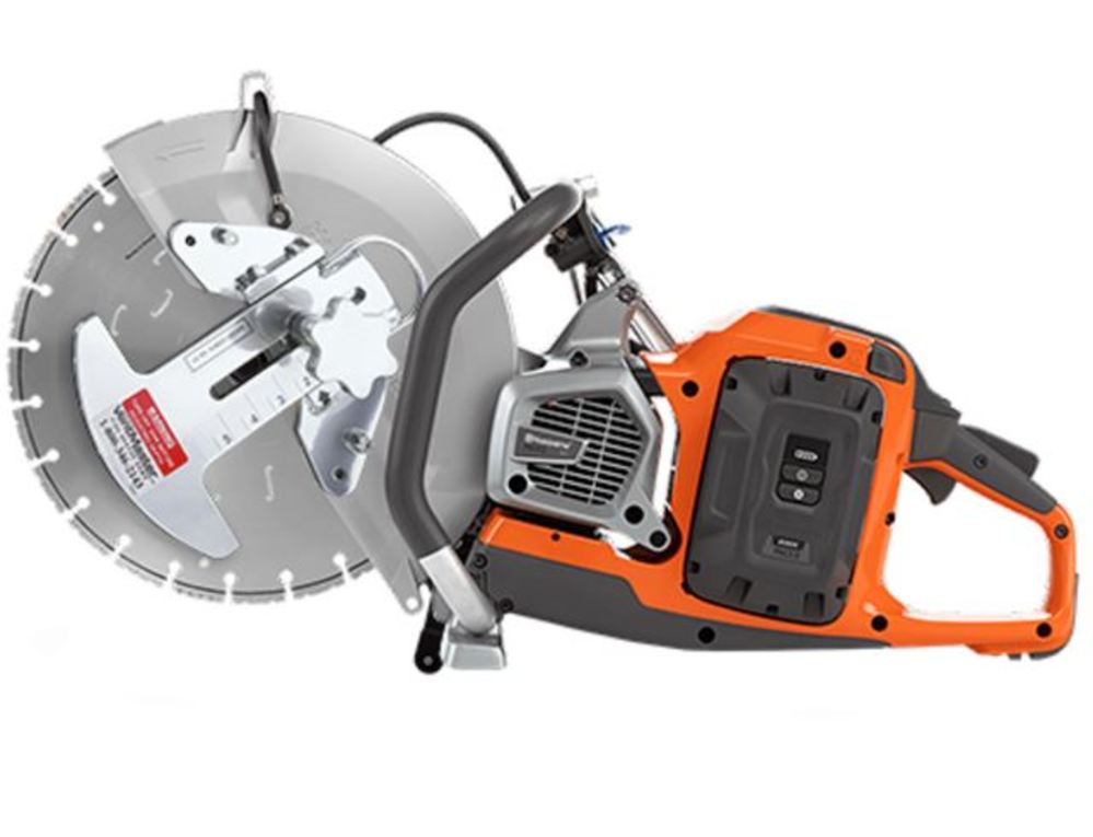 Battery powered rescue hotsell saw