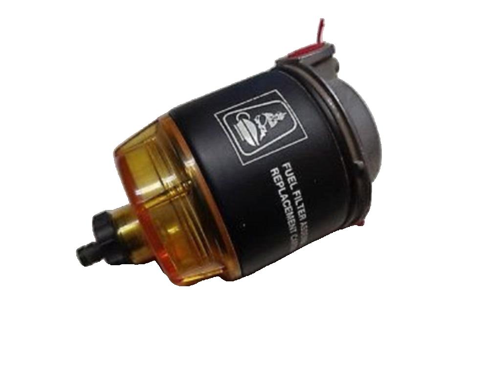 Aaladin Cleaning Systems Water Separating Fuel Filter