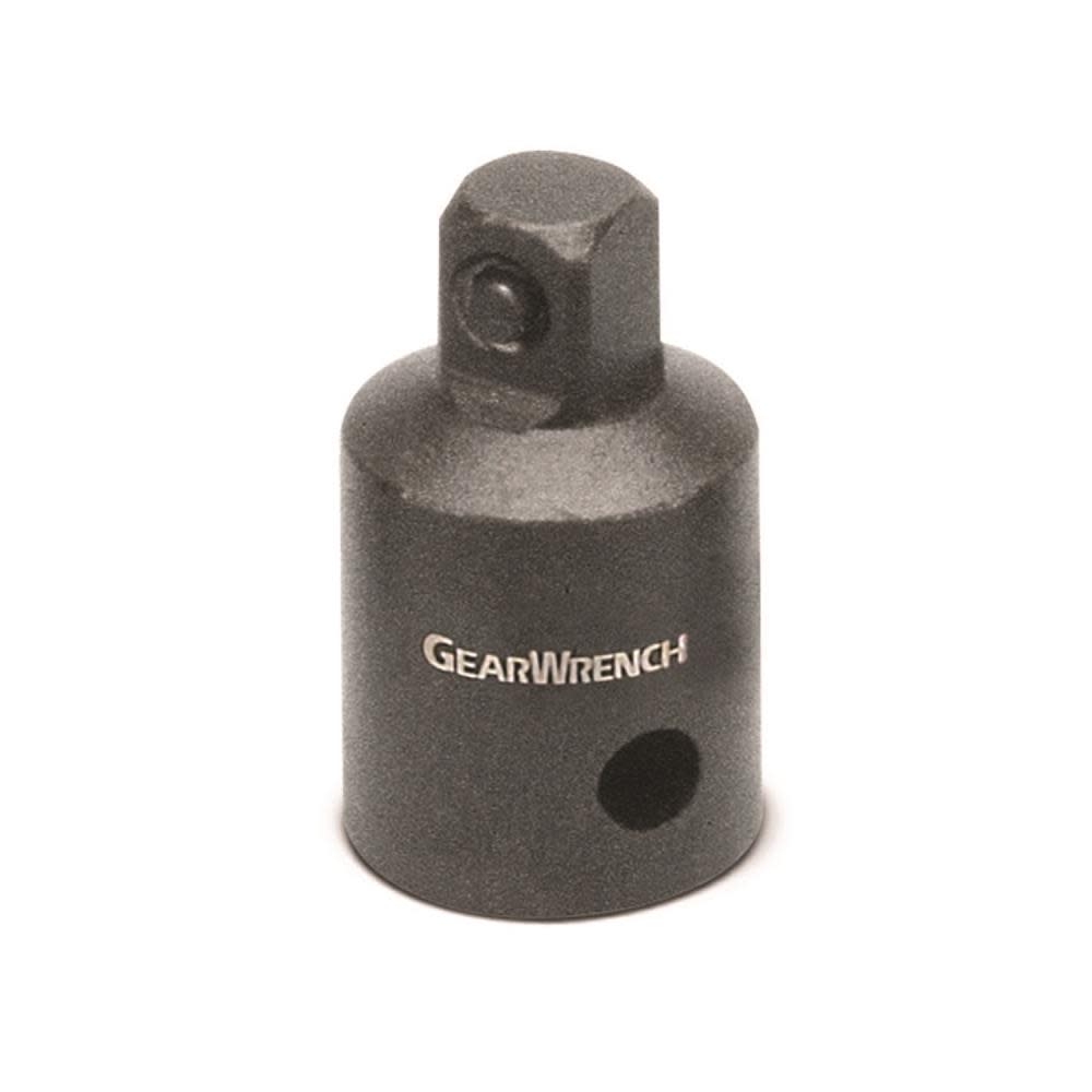 

GEARWRENCH Adapter 3/4 In. F x 1 In. M Impact